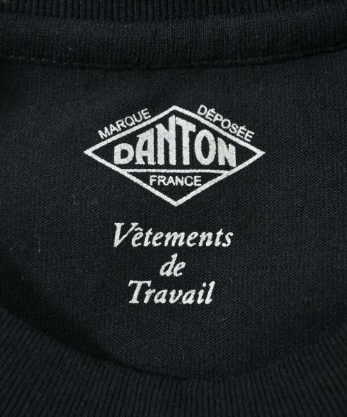 DANTON（ダントン）ノースリーブ 黒 サイズ:S レディース/2200702218293