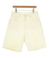 DANTON（ダントン）ショートパンツ 白 サイズ:42(XS位) メンズ/2200706555257