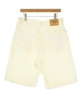 DANTON（ダントン）ショートパンツ 白 サイズ:42(XS位) メンズ/2200706555257