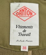DANTON（ダントン）その他 カーキ サイズ:38(L位) メンズ/2200699474047