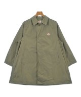 DANTON（ダントン）ステンカラーコート カーキ サイズ:36(XS位) メンズ/2200707994048
