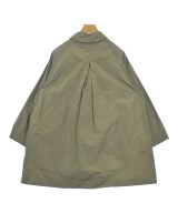 DANTON（ダントン）ステンカラーコート カーキ サイズ:36(XS位) メンズ/2200707994048