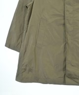 DANTON（ダントン）ステンカラーコート カーキ サイズ:36(XS位) メンズ/2200707994048