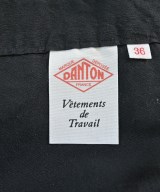 DANTON（ダントン）オールインワン/サロペット 黒 サイズ:36(S位) レディース/2200707994208