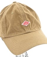 DANTON（ダントン）キャップ 茶 サイズ:F レディース/2200704655164