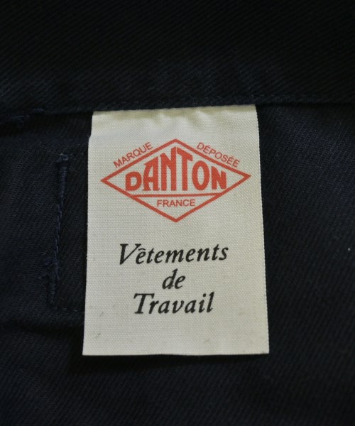 DANTON（ダントン）その他 紺 サイズ:34(XS位) レディース/2200708220139