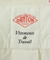 DANTON（ダントン）カジュアルシャツ 白 サイズ:40(M位) レディース/2200708837030