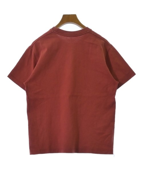 DANTON（ダントン）Tシャツ・カットソー 赤 サイズ:36(S位) レディース/2200702226014