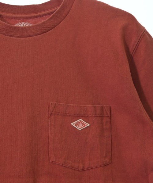 DANTON（ダントン）Tシャツ・カットソー 赤 サイズ:36(S位) レディース/2200702226014