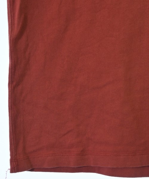 DANTON（ダントン）Tシャツ・カットソー 赤 サイズ:36(S位) レディース/2200702226014