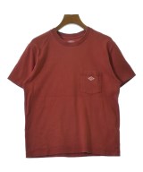 DANTON（ダントン）Tシャツ・カットソー 赤 サイズ:36(S位) レディース/2200702226014