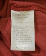 DANTON（ダントン）Tシャツ・カットソー 赤 サイズ:36(S位) レディース/2200702226014
