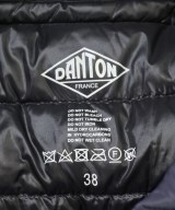 DANTON（ダントン）ダウンコート 紫 サイズ:38(M位) レディース/2200709281078