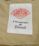 DANTON（ダントン）ステンカラーコート ベージュ サイズ:38(M位) レディース/2200707888057