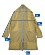 DANTON（ダントン）ステンカラーコート ベージュ サイズ:38(M位) レディース/2200707888057