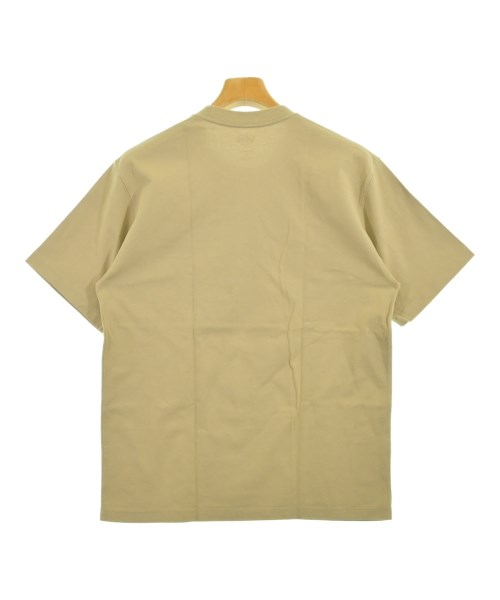 DANTON（ダントン）Tシャツ・カットソー ベージュ サイズ:40(S位) メンズ/2200710337023