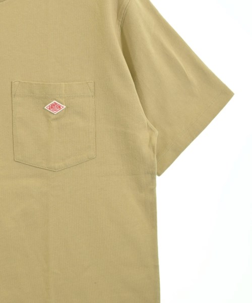 DANTON（ダントン）Tシャツ・カットソー ベージュ サイズ:40(S位) メンズ/2200710337023