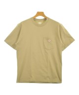 DANTON（ダントン）Tシャツ・カットソー ベージュ サイズ:40(S位) メンズ/2200710337023
