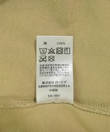 DANTON（ダントン）Tシャツ・カットソー ベージュ サイズ:40(S位) メンズ/2200710337023