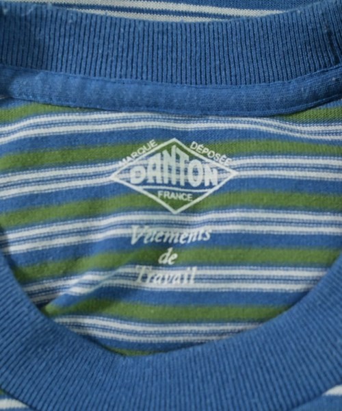 DANTON（ダントン）Tシャツ・カットソー その他（柄物・カラフル） サイズ:M レディース/2200657581046