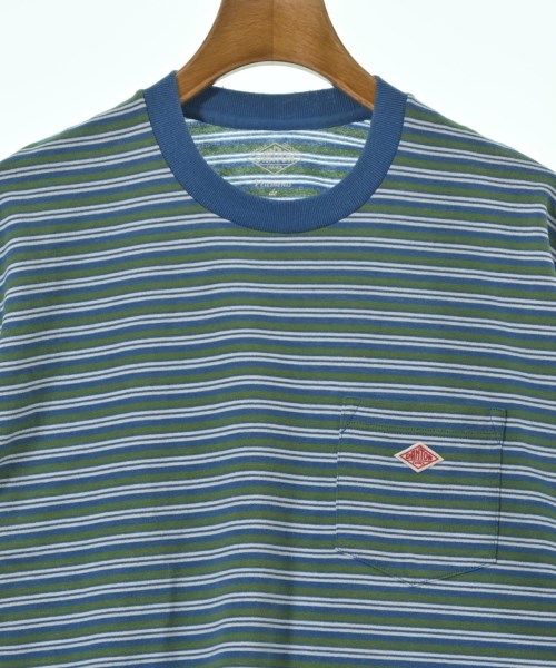 DANTON（ダントン）Tシャツ・カットソー その他（柄物・カラフル） サイズ:M レディース/2200657581046