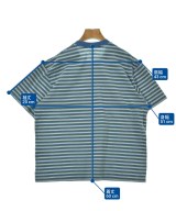 DANTON（ダントン）Tシャツ・カットソー その他（柄物・カラフル） サイズ:M レディース/2200657581046