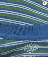 DANTON（ダントン）Tシャツ・カットソー その他（柄物・カラフル） サイズ:M レディース/2200657581046