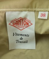 DANTON（ダントン）チノパン ベージュ サイズ:38(M位) レディース/2200663003037