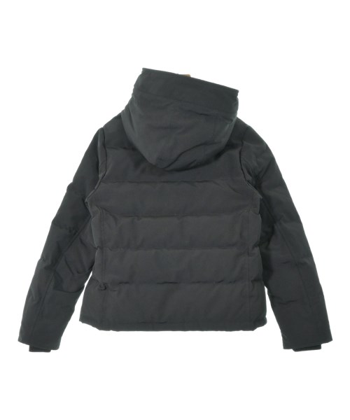 DANTON（ダントン）ダウンジャケット/ダウンベスト 黒 サイズ:36(S位) レディース/2200658010019