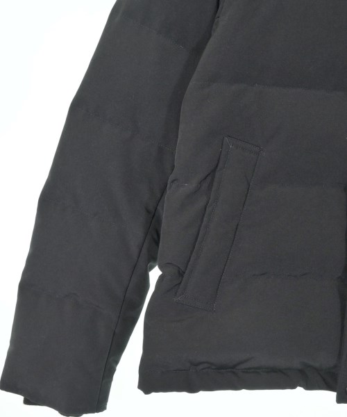 DANTON（ダントン）ダウンジャケット/ダウンベスト 黒 サイズ:36(S位) レディース/2200658010019