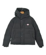 DANTON（ダントン）ダウンジャケット/ダウンベスト 黒 サイズ:36(S位) レディース/2200658010019