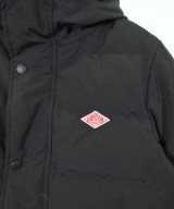 DANTON（ダントン）ダウンジャケット/ダウンベスト 黒 サイズ:36(S位) レディース/2200658010019