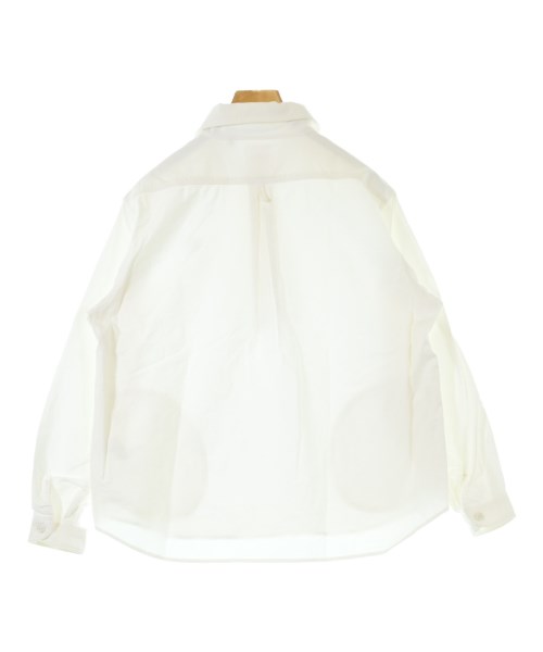 DANTON（ダントン）カジュアルシャツ 白 サイズ:36(S位) レディース/2200663737123