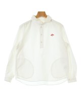 DANTON（ダントン）カジュアルシャツ 白 サイズ:36(S位) レディース/2200663737123