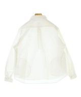 DANTON（ダントン）カジュアルシャツ 白 サイズ:36(S位) レディース/2200663737123