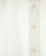 DANTON（ダントン）カジュアルシャツ 白 サイズ:36(S位) レディース/2200663737123