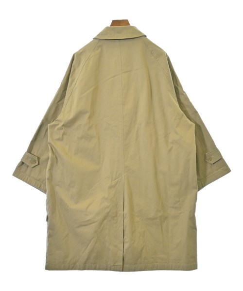 DANTON（ダントン）ステンカラーコート カーキ サイズ:36(S位) レディース/2200664551025