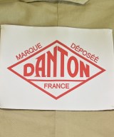 DANTON（ダントン）ステンカラーコート カーキ サイズ:36(S位) レディース/2200664551025