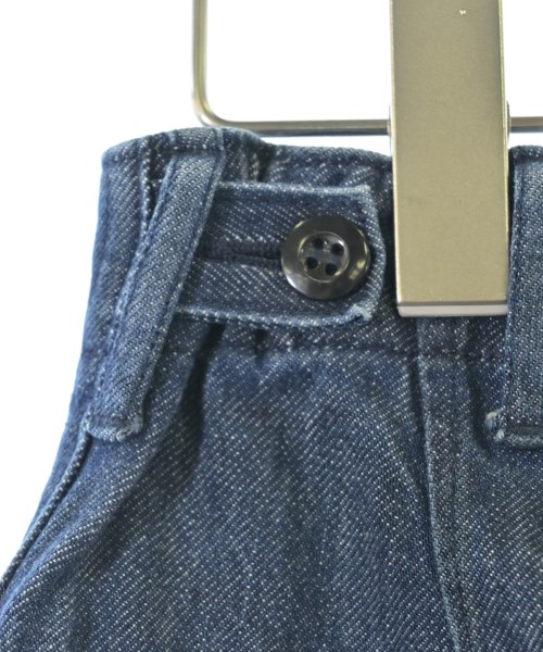 DANTON（ダントン）デニムパンツ 青 サイズ:34(XS位) レディース/2200662081029