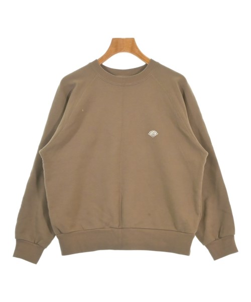 DANTON(ダントン)スウェット 茶 サイズ:36(S位)/2200664219116