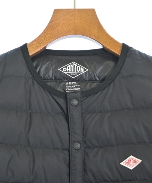 DANTON（ダントン）ダウンジャケット/ダウンベスト 紺 サイズ:S レディース/2200665752018