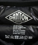 DANTON（ダントン）ダウンジャケット/ダウンベスト 紺 サイズ:S レディース/2200665752018