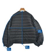 DANTON（ダントン）ダウンジャケット/ダウンベスト 紺 サイズ:S レディース/2200665752018