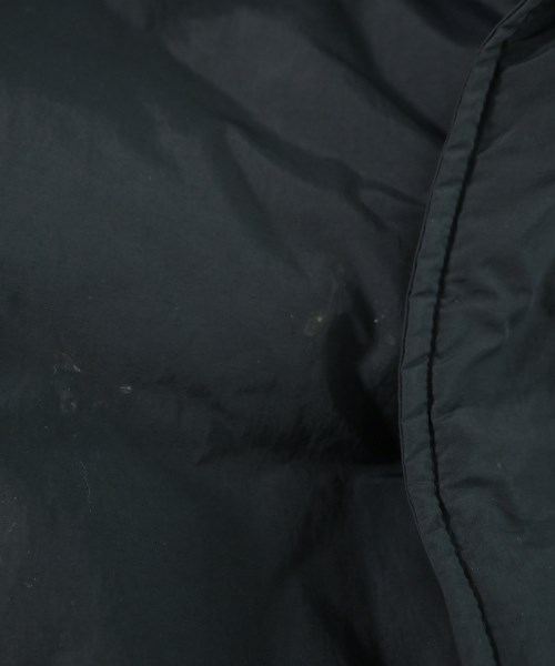 DANTON（ダントン）ステンカラーコート 黒 サイズ:M メンズ/2200665758065