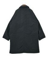 DANTON（ダントン）ステンカラーコート 黒 サイズ:M メンズ/2200665758065