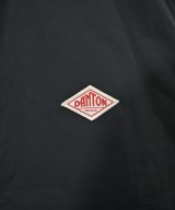 DANTON（ダントン）ステンカラーコート 黒 サイズ:M メンズ/2200665758065