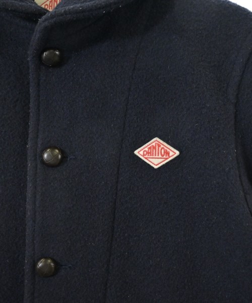 DANTON（ダントン）ブルゾン 紺 サイズ:40(M位) メンズ/2200666003010