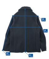 DANTON（ダントン）ブルゾン 紺 サイズ:40(M位) メンズ/2200666003010