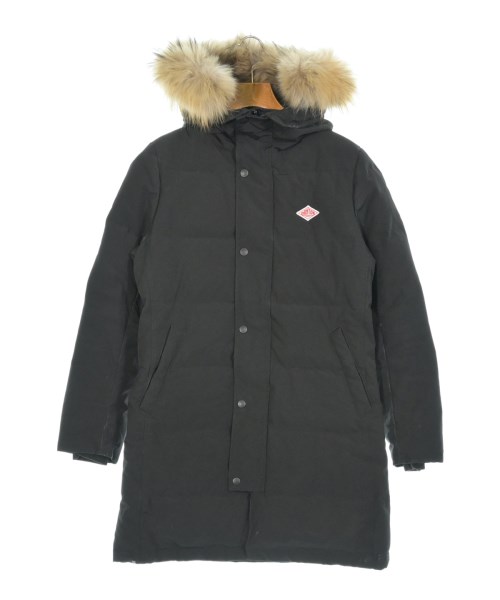 DANTON(ダントン)ダウンコート 黒 サイズ:36(S位)/2200662841012