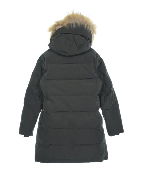 DANTON（ダントン）ダウンコート 黒 サイズ:36(S位) レディース/2200662841012